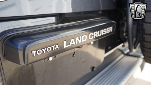 used 1993 Toyota Land Cruiser car, priced at $22,000