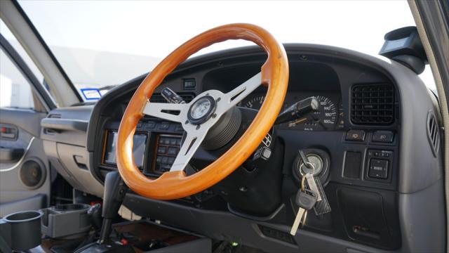 used 1993 Toyota Land Cruiser car, priced at $22,000