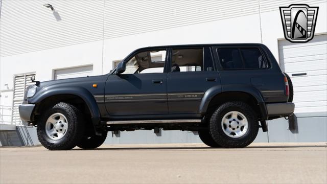 used 1993 Toyota Land Cruiser car, priced at $22,000