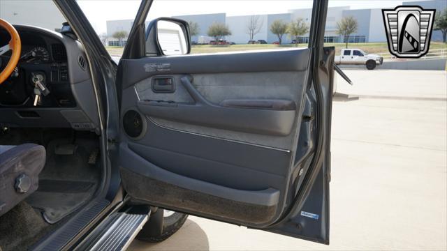 used 1993 Toyota Land Cruiser car, priced at $22,000