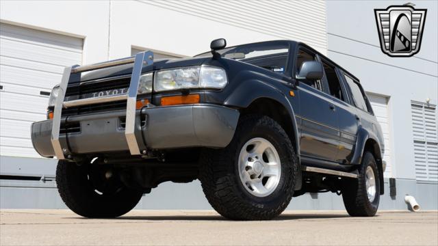 used 1993 Toyota Land Cruiser car, priced at $22,000