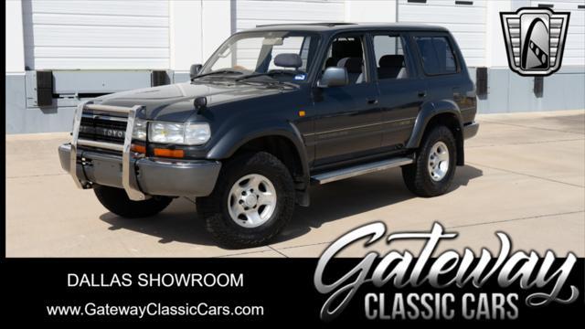 used 1993 Toyota Land Cruiser car, priced at $22,000