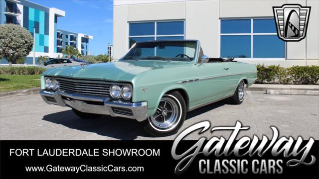 used 1965 Buick Skylark car, priced at $27,000
