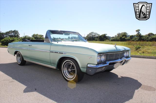 used 1965 Buick Skylark car, priced at $27,000