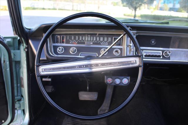 used 1965 Buick Skylark car, priced at $27,000