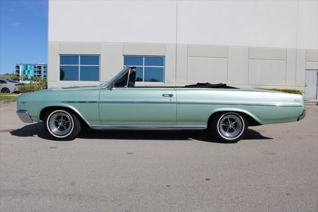 used 1965 Buick Skylark car, priced at $27,000