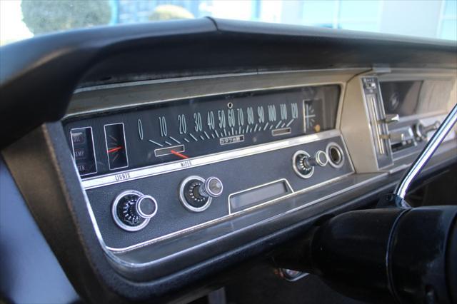 used 1965 Buick Skylark car, priced at $27,000