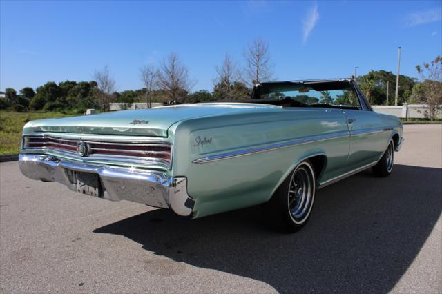 used 1965 Buick Skylark car, priced at $27,000