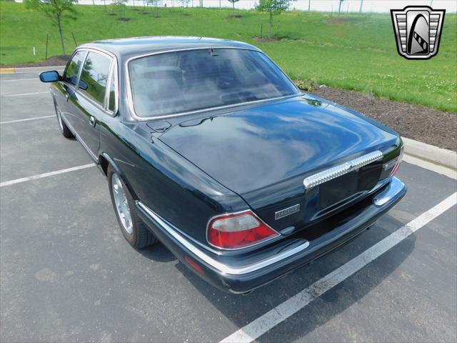 used 2002 Jaguar XJ car, priced at $14,500