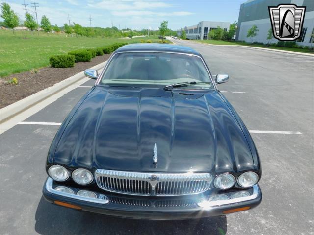 used 2002 Jaguar XJ car, priced at $14,500