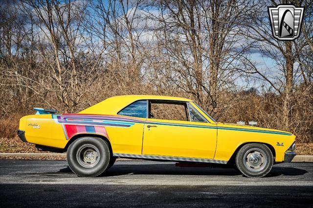 used 1966 Chevrolet Chevelle car, priced at $29,000