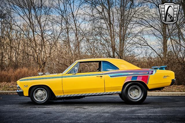 used 1966 Chevrolet Chevelle car, priced at $29,000