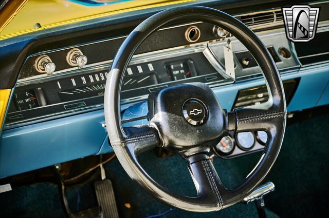 used 1966 Chevrolet Chevelle car, priced at $29,000