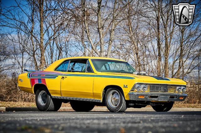 used 1966 Chevrolet Chevelle car, priced at $29,000