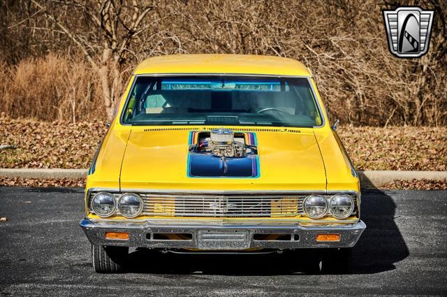 used 1966 Chevrolet Chevelle car, priced at $29,000