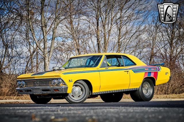 used 1966 Chevrolet Chevelle car, priced at $29,000