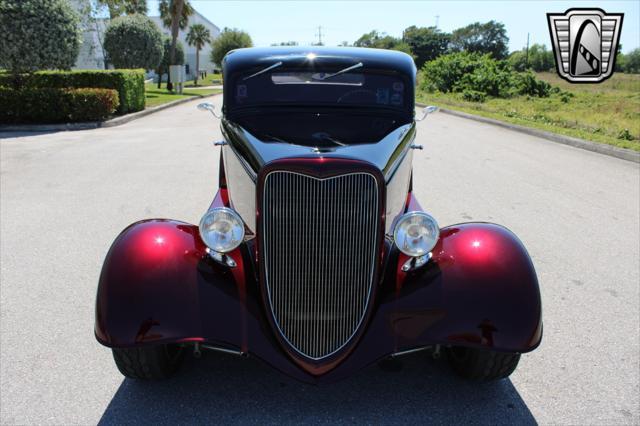used 1933 Ford Coupe car, priced at $76,000
