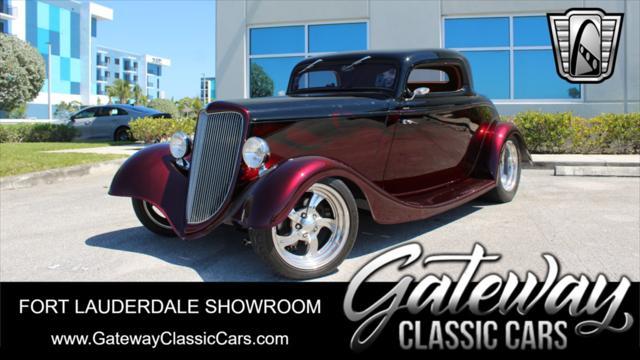 used 1933 Ford Coupe car, priced at $76,000