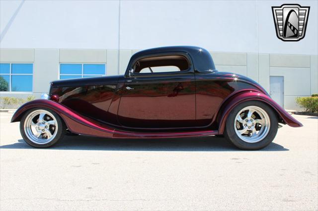 used 1933 Ford Coupe car, priced at $76,000
