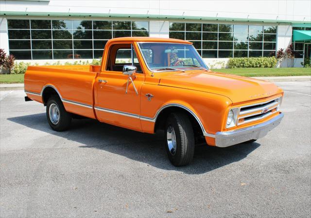 used 1967 Chevrolet C10/K10 car, priced at $27,000