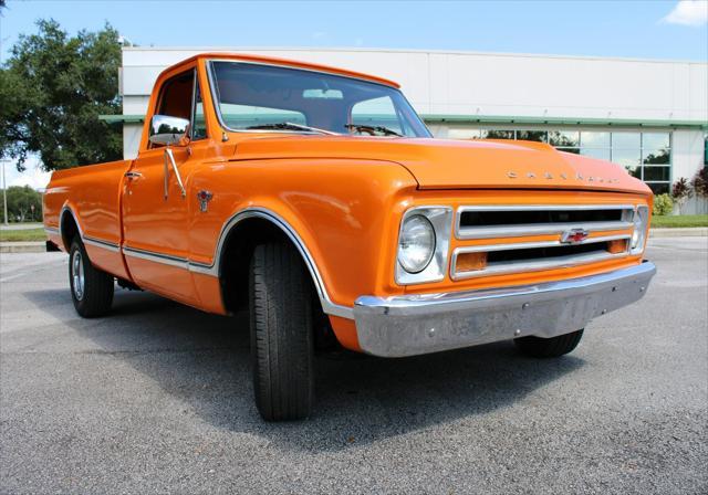 used 1967 Chevrolet C10/K10 car, priced at $27,000