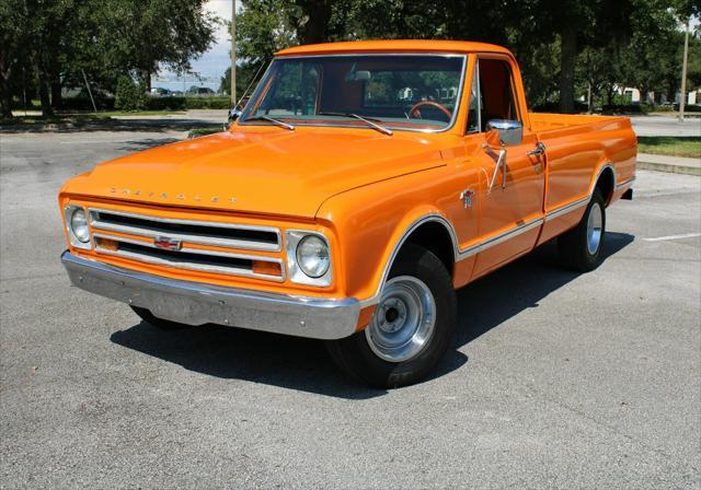 used 1967 Chevrolet C10/K10 car, priced at $27,000