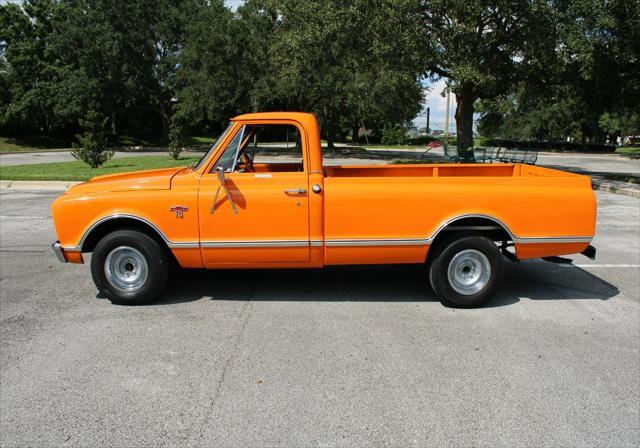 used 1967 Chevrolet C10/K10 car, priced at $27,000