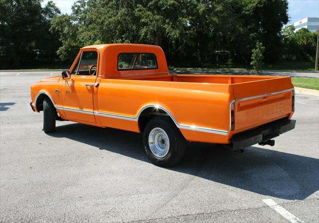 used 1967 Chevrolet C10/K10 car, priced at $27,000