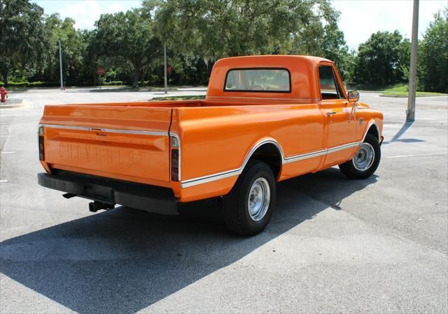 used 1967 Chevrolet C10/K10 car, priced at $27,000