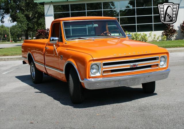 used 1967 Chevrolet C10/K10 car, priced at $27,000