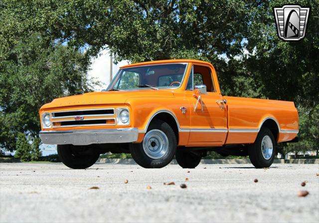 used 1967 Chevrolet C10/K10 car, priced at $27,000