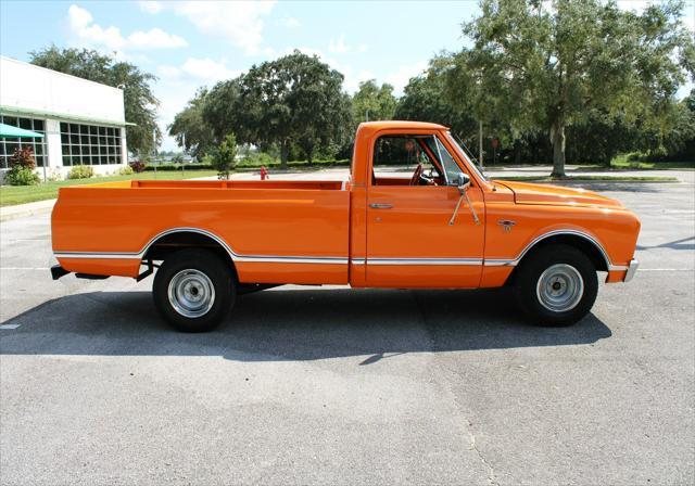 used 1967 Chevrolet C10/K10 car, priced at $27,000