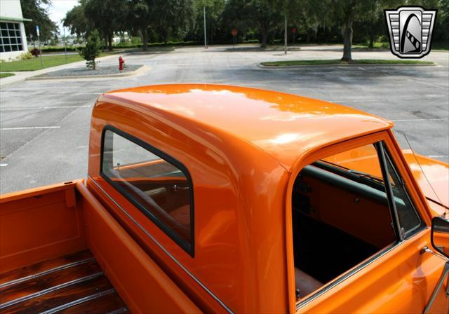 used 1967 Chevrolet C10/K10 car, priced at $27,000