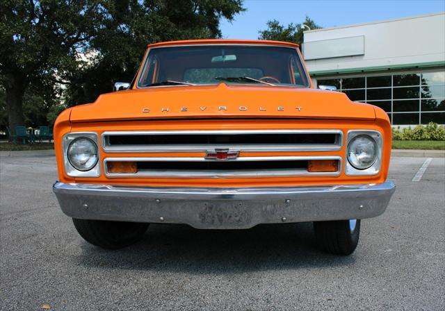 used 1967 Chevrolet C10/K10 car, priced at $27,000