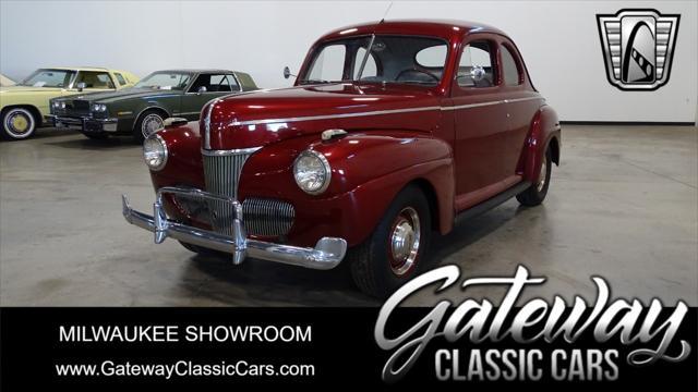 used 1941 Ford Business Coupe car, priced at $25,000