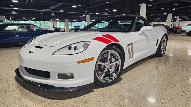 used 2011 Chevrolet Corvette car, priced at $55,000