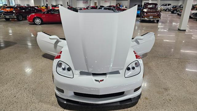 used 2011 Chevrolet Corvette car, priced at $55,000