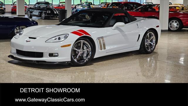 used 2011 Chevrolet Corvette car, priced at $55,000