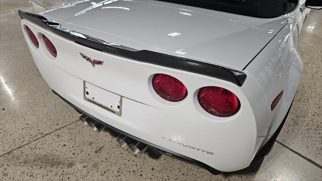 used 2011 Chevrolet Corvette car, priced at $55,000