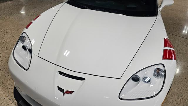 used 2011 Chevrolet Corvette car, priced at $55,000