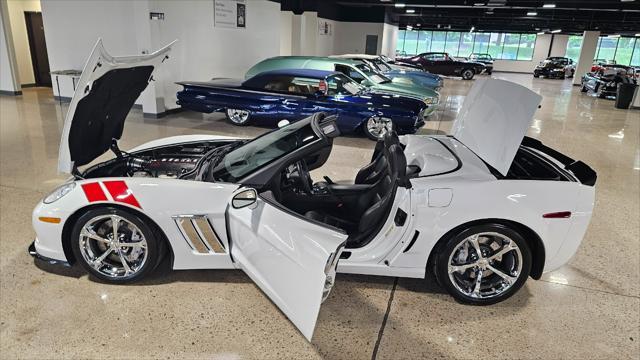 used 2011 Chevrolet Corvette car, priced at $55,000