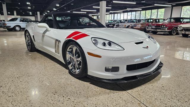 used 2011 Chevrolet Corvette car, priced at $55,000