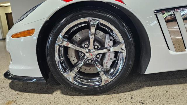 used 2011 Chevrolet Corvette car, priced at $55,000