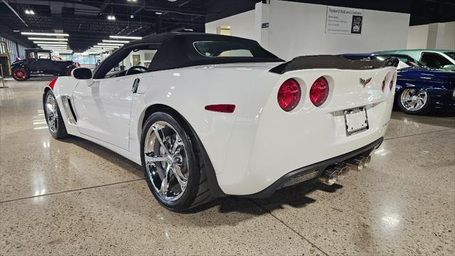 used 2011 Chevrolet Corvette car, priced at $55,000