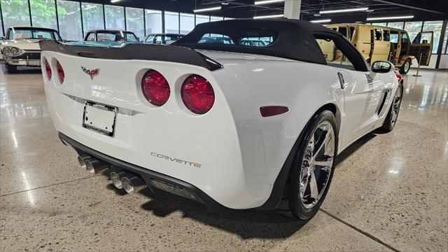 used 2011 Chevrolet Corvette car, priced at $55,000