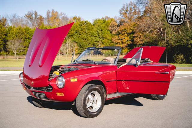 used 1978 FIAT 124 car, priced at $12,500