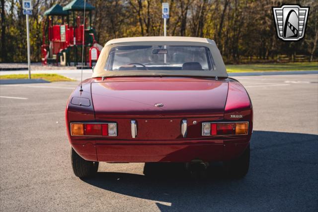 used 1978 FIAT 124 car, priced at $12,500