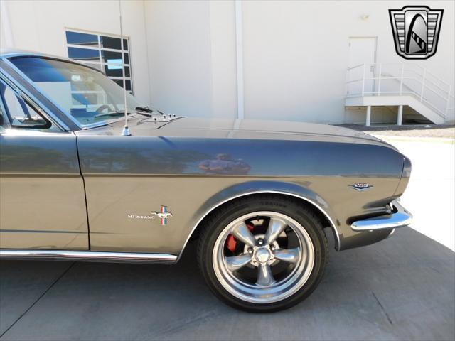 used 1965 Ford Mustang car, priced at $33,000