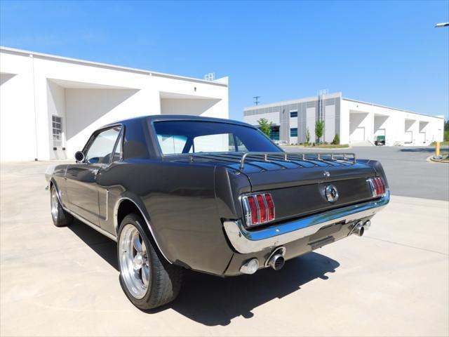 used 1965 Ford Mustang car, priced at $33,000