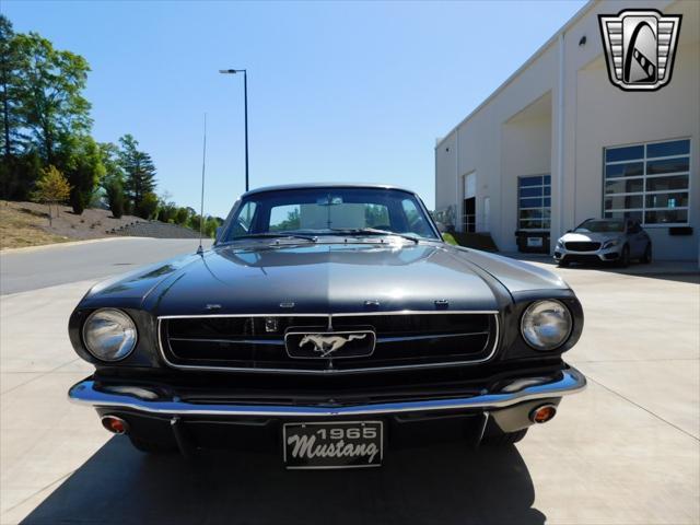 used 1965 Ford Mustang car, priced at $33,000